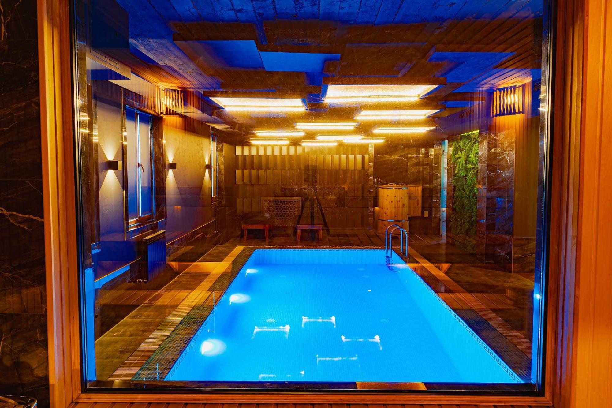 Altair Hotel Shymkent Eksteriør billede